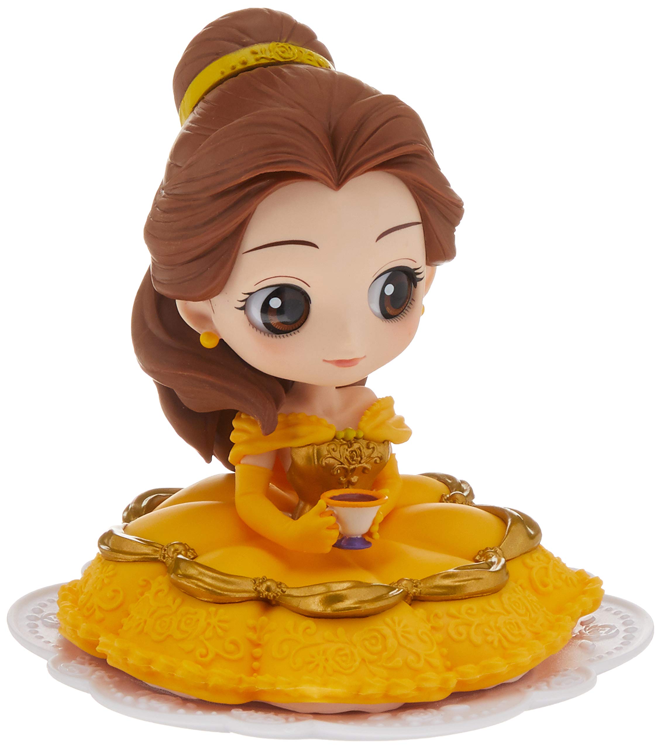 コミック・アニメ Qposket SUGIRLY Disney characters Q Posket Sugirly Disney Characters-Belle- (A Normal Color